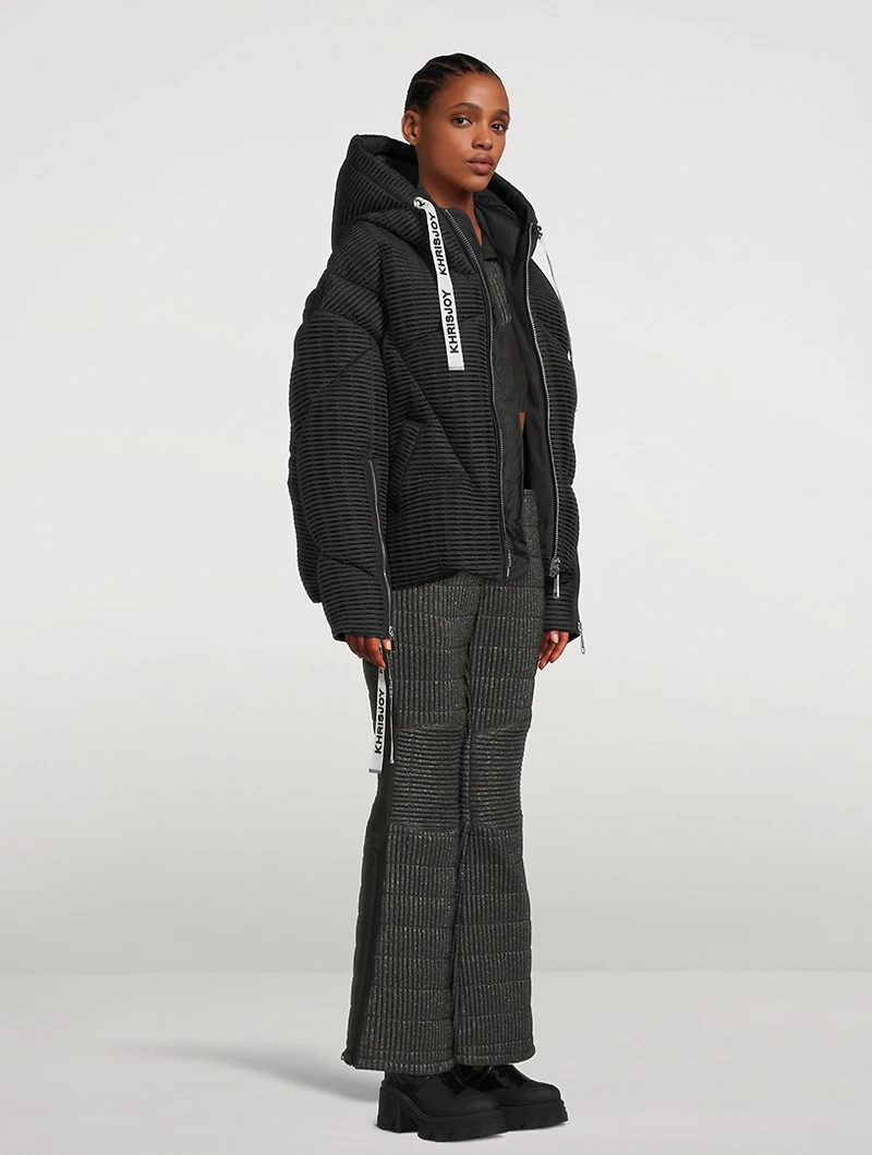 Puff Khris Smock Jacket