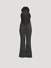 Smock Lurex Ski Catsuit