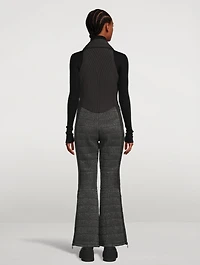 Smock Lurex Ski Catsuit