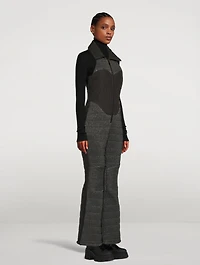 Smock Lurex Ski Catsuit