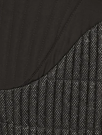 Smock Lurex Ski Catsuit