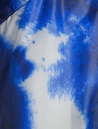 Tie Dye Anorak Jacket