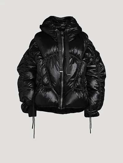 Puff Khris Cloud Down Jacket