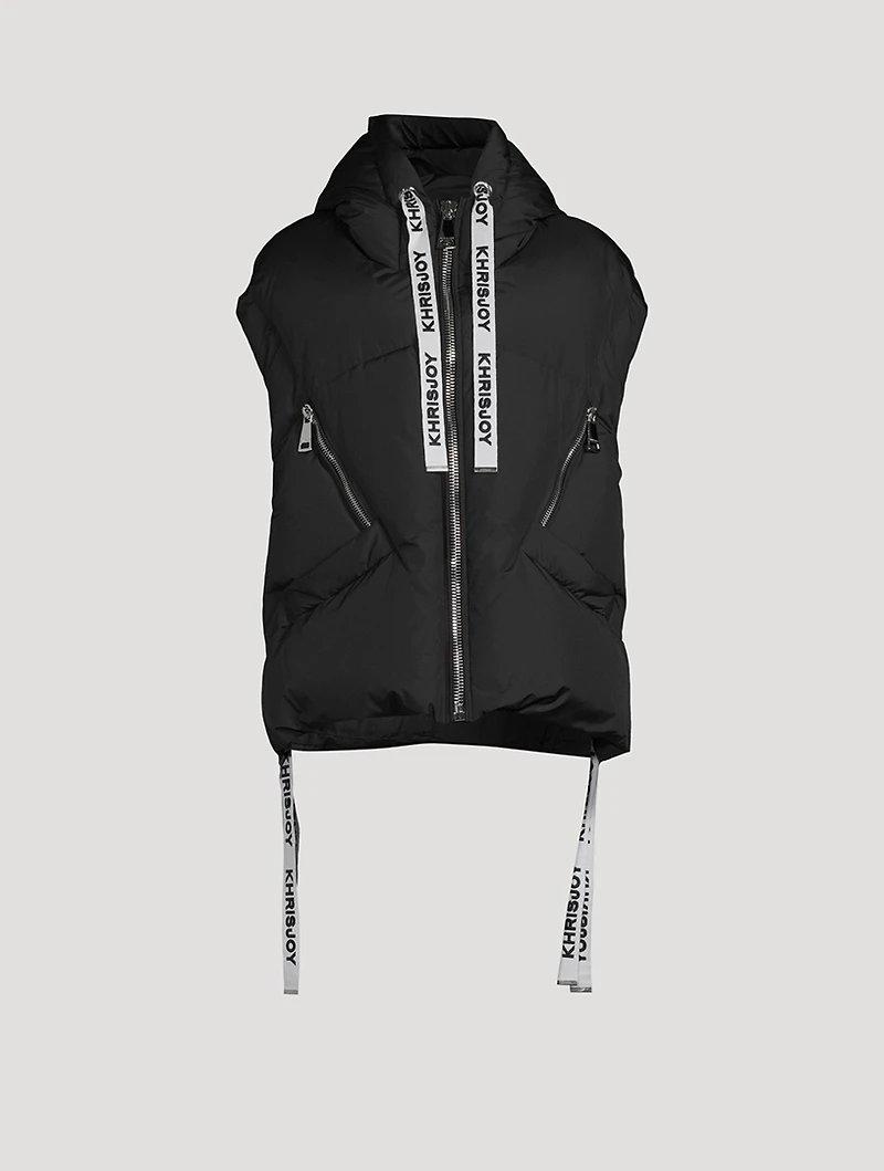 Puff Iconic Down Vest
