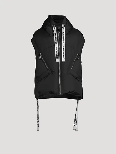 Puff Iconic Down Vest