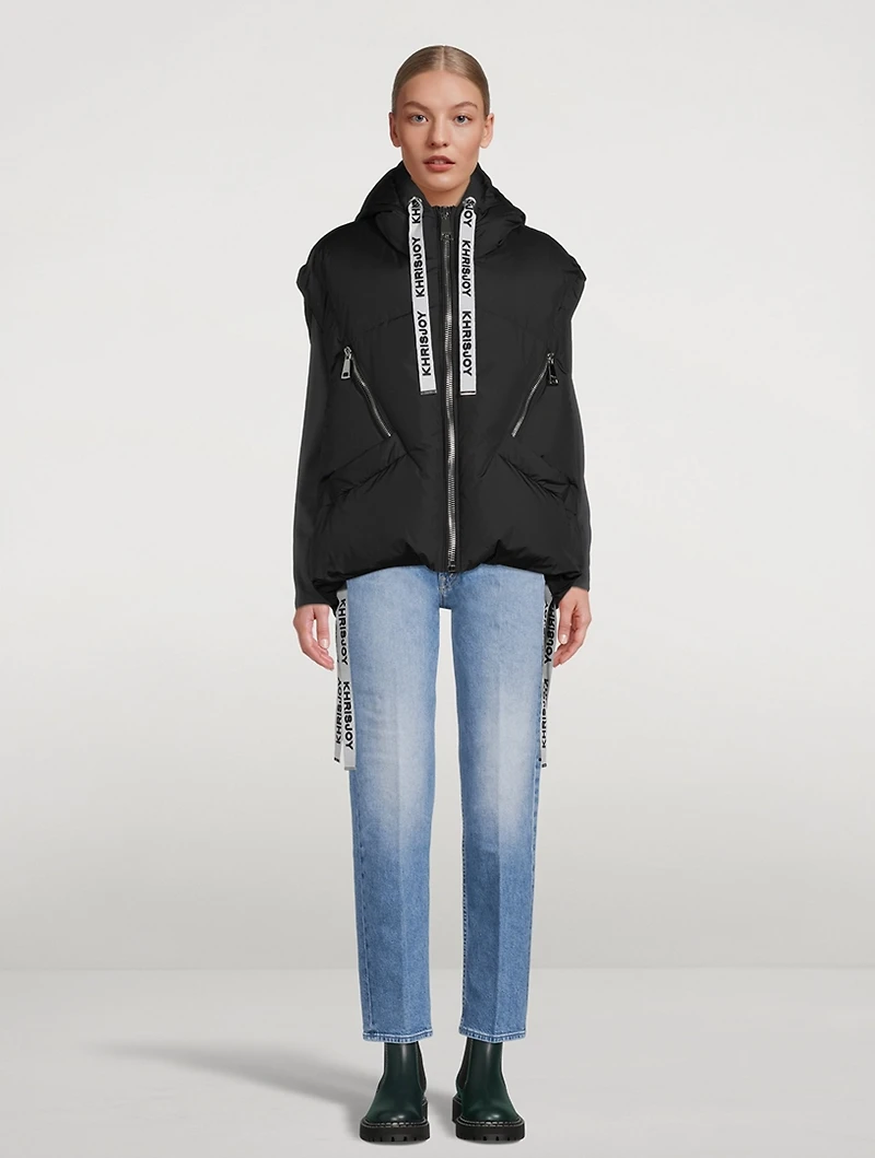 Puff Iconic Down Vest