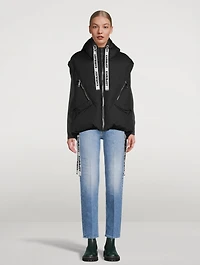 Puff Iconic Down Vest
