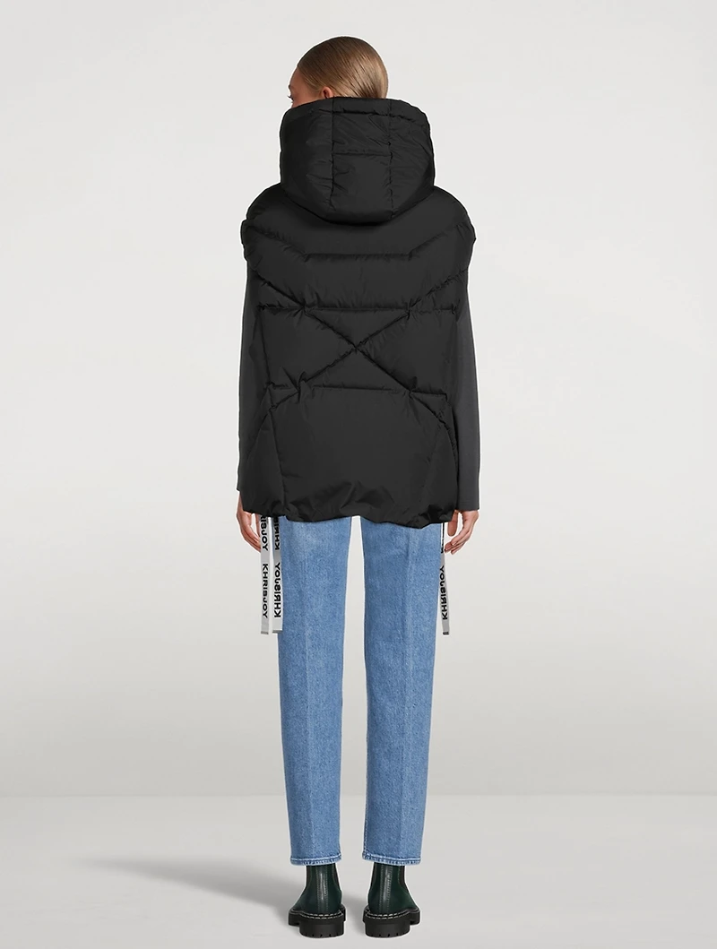 Puff Iconic Down Vest