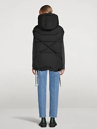 Puff Iconic Down Vest