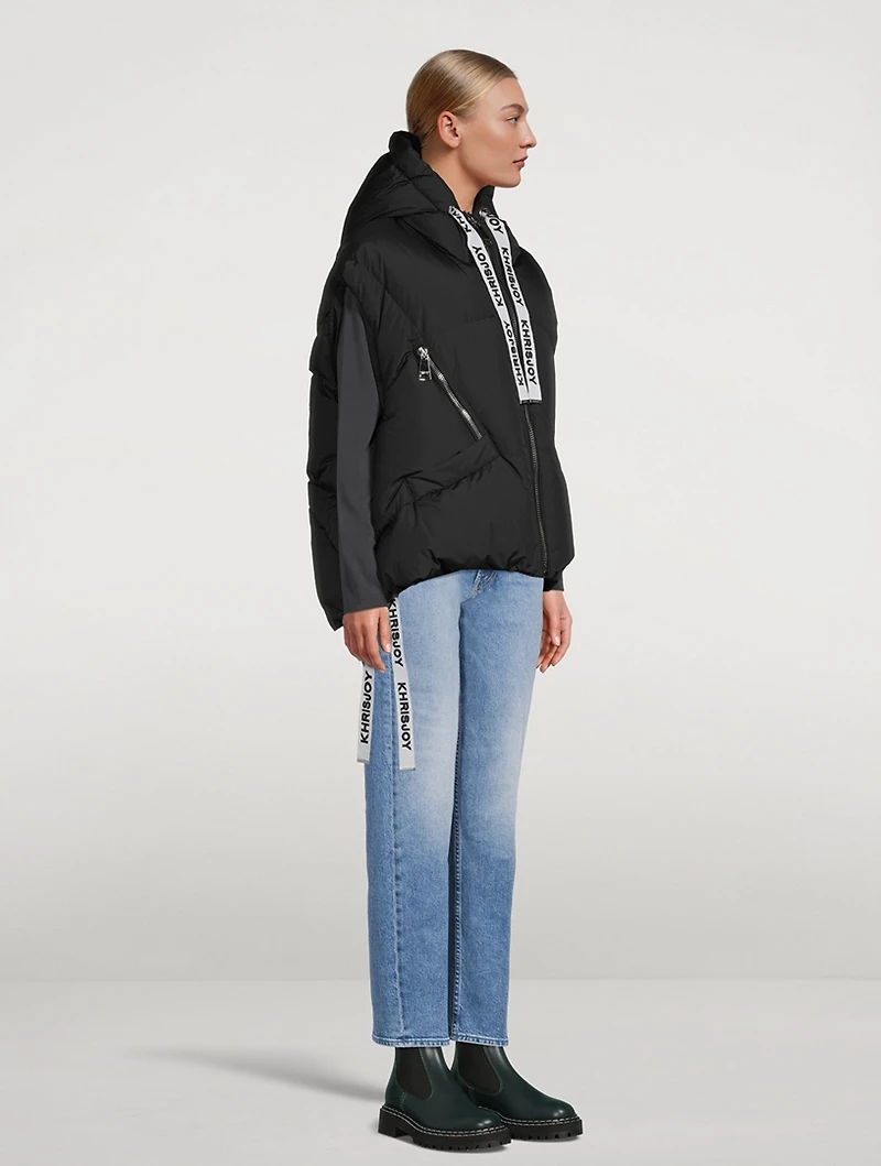 Puff Iconic Down Vest