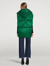 Puff Oversized Down Vest