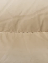 Puff Oversize Down Bomber Jacket
