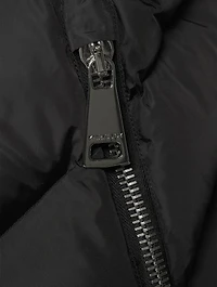 Chevron Down Puffer Vest