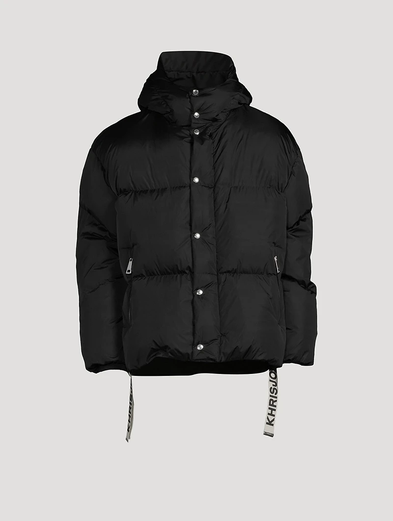 Khrisman Down Puffer Jacket