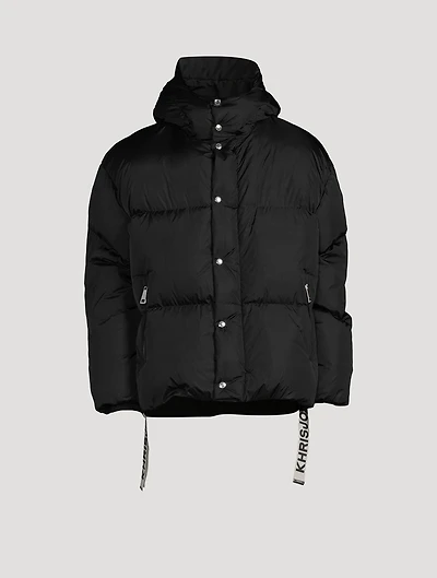 Khrisman Down Puffer Jacket