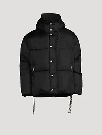 Khrisman Down Puffer Jacket