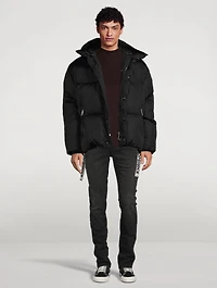 Khrisman Down Puffer Jacket