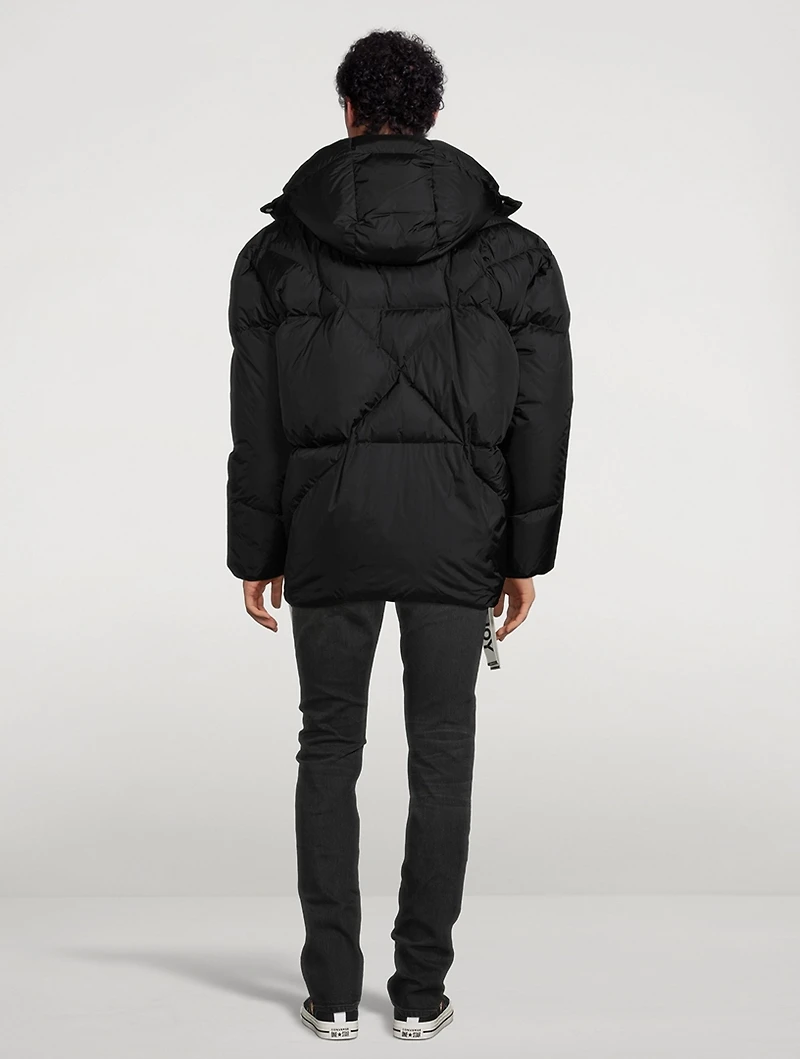 Khrisman Down Puffer Jacket