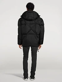 Khrisman Down Puffer Jacket