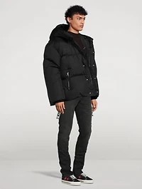 Khrisman Down Puffer Jacket