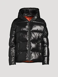 Edgard Puffer Jacket With Hood