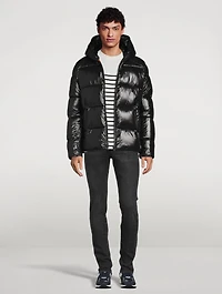 Edgard Puffer Jacket With Hood
