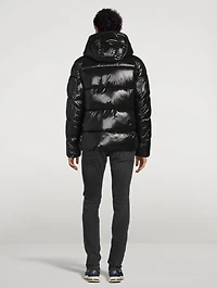 Edgard Puffer Jacket With Hood