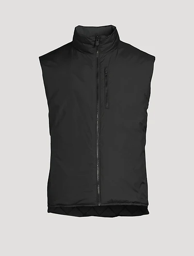 Spiros Reversible Puffer Vest