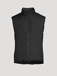 Spiros Reversible Puffer Vest