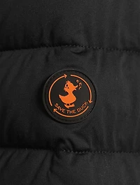 Lexis Puffer Jacket With Hood