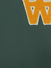 Double A Tye Cotton Sweatshirt