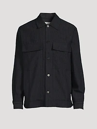 Jason Boucle Stripe Shirt