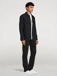 Jason Boucle Stripe Shirt