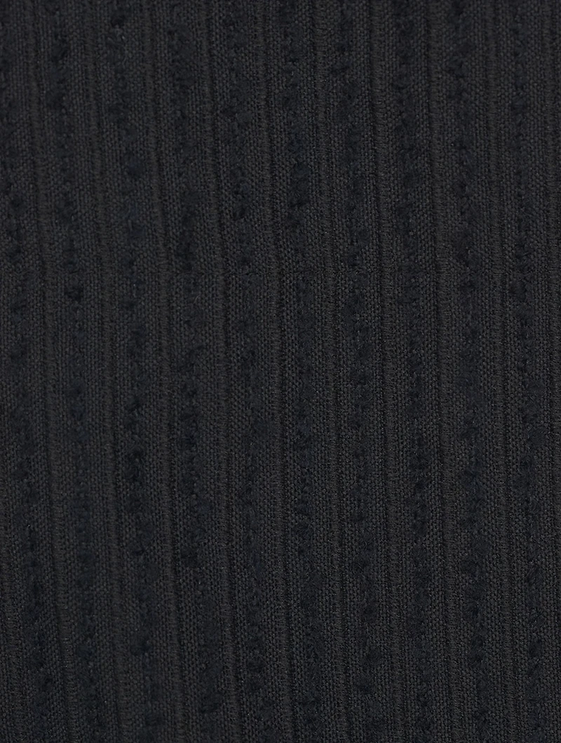 Jason Boucle Stripe Shirt