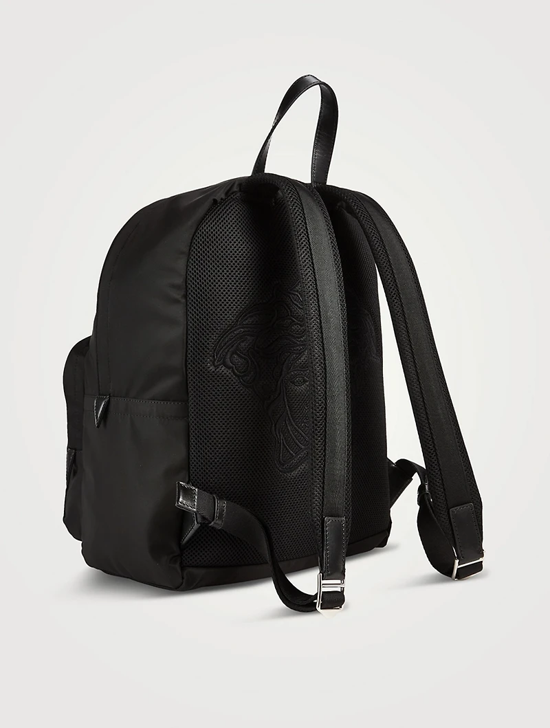 Medusa Nylon Backpack