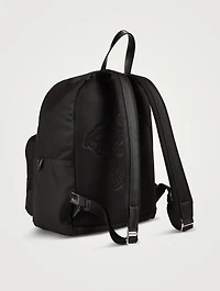 Medusa Nylon Backpack