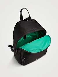 Medusa Nylon Backpack