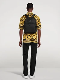 Medusa Nylon Backpack