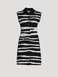 Hope Zebra Dress