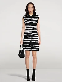 Hope Zebra Dress