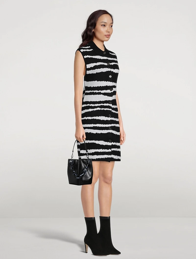 Hope Zebra Dress