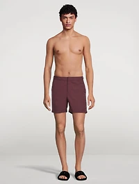 Bulldog Mid-Length Swim Shorts