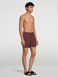 Bulldog Mid-Length Swim Shorts