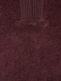 Clive Towelling Polo Shirt