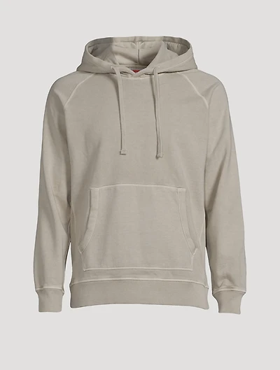 Francis Garment-Dye Hoodie