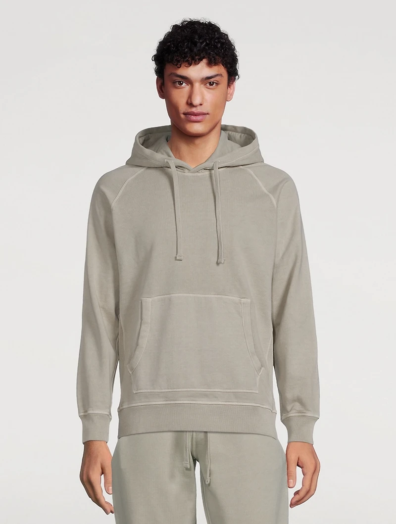 Francis Garment-Dye Hoodie