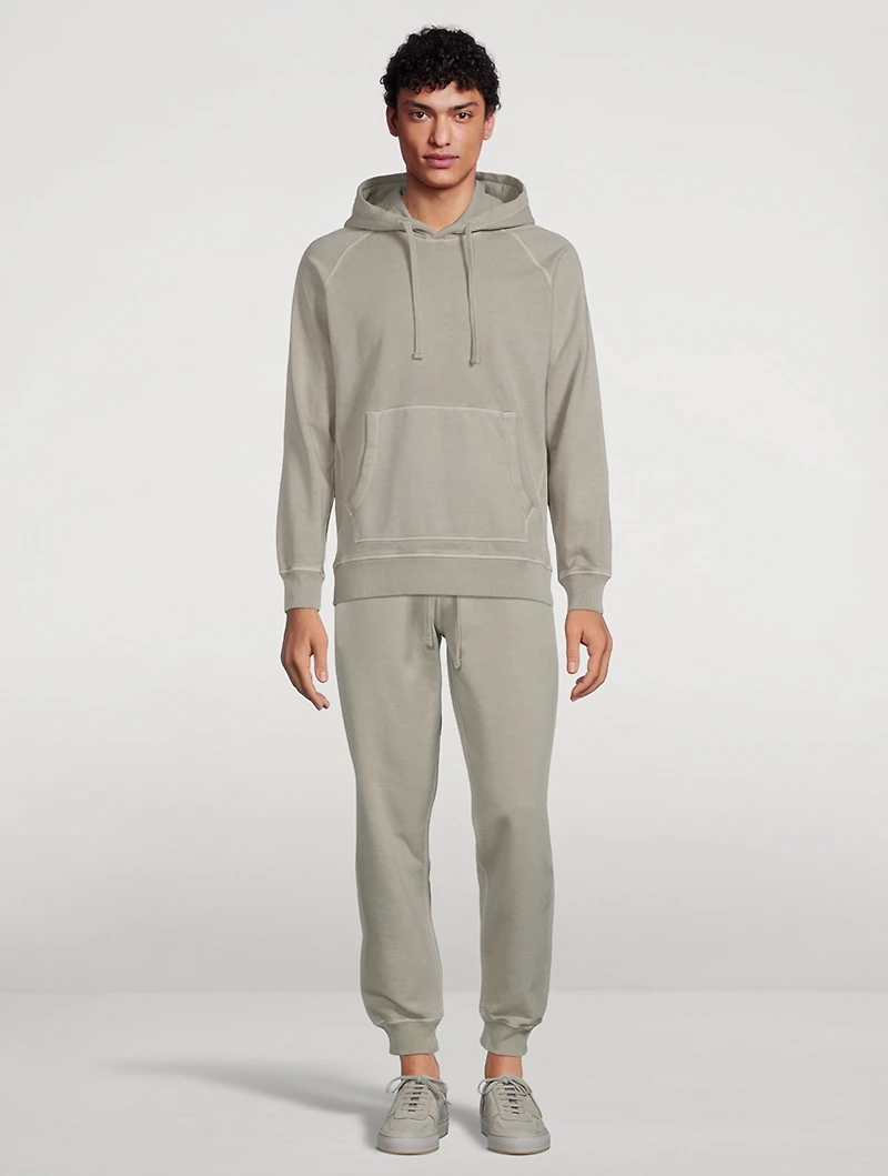 Francis Garment-Dye Hoodie