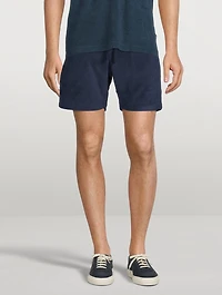 Lyman Fleece Sweat Shorts