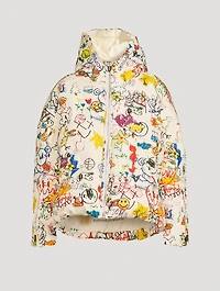 Kids Down Puffer Jacket