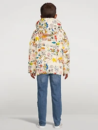 Kids Down Puffer Jacket